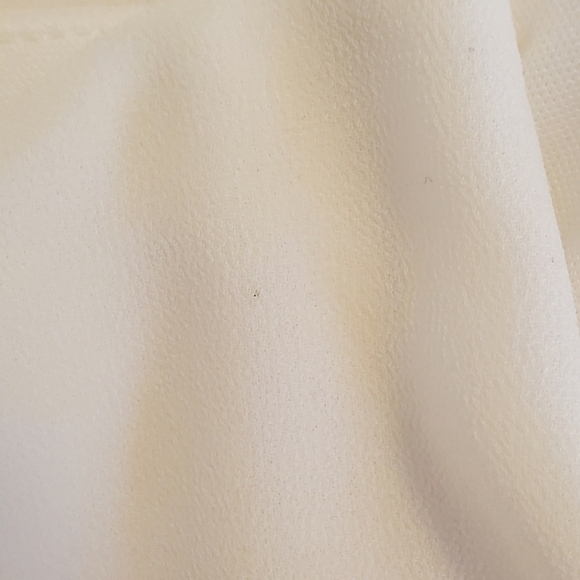 Lulus Impress the Best White Off Shoulder Dress Sz M - Picture 16 of 16